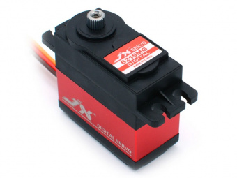 Сервомашинка цифровая JX Servo PDI-6115MG (61г/16.83/0.126/6V) стандартная