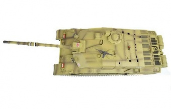 Радиоуправляемый танк Heng Long 1:16 British Challenger 2 PRO 2.4GHz