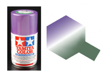Краска по лексану Purple/Green Iridescent PS-46 (100мл)