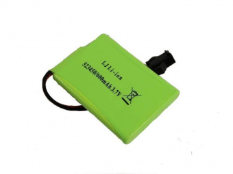 Аккумулятор Li-Ion 600mAh, 3.7V SM для Double Eagle E355-003, E577-003, E670-003, E672-003