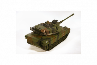 Радиоуправляемый танк  CS US M1A2 Abrams