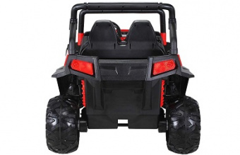 Электромобиль Little Sun Buggy Red