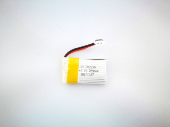 Аккумулятор 3.7v 250 mAh для квадрокоптера X700C