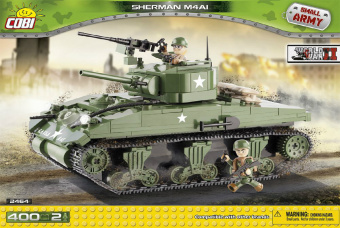 SHERMAN  M4A1
