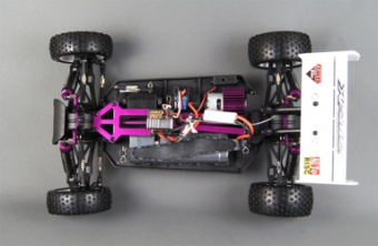 1/10 EP 4WD Off Road Buggy (Brushed, Ni-Mh)