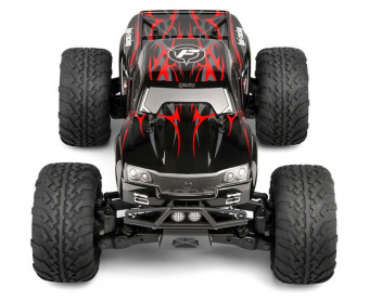 Монстр 1/12 электро - SAVAGE XS FLUX ( 2.4GHz/ влагозащита) без АКБ и З/У