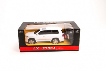 Радиоуправляемая машина MZ Lexus LX570 1:24