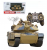 Радиоуправляемый танк War King 789-2 1:18