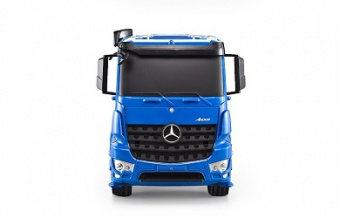 Радиоуправляемый контейнеровоз Double E Mercedes-Benz Arocs 1:20 2.4G