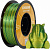 Филамент Kingroon PLA Dual Silk Yellow-Green 1.75mm 1KG