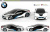 Радиоуправляемая машина Rastar BMW I8 1:24 RTR Радиоуправляемая машина Rastar BMW I8 1:24 RTR