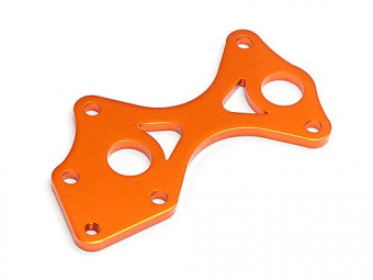 Верхняя распорка 7075 Trophy Truggy (Orange)
