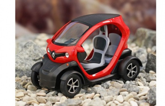 Машина Kinsmart Twizy инерционная