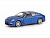 Машина ''АВТОПАНОРАМА'' Porsche Panamera S, синий, 1/24, свет, звук, в/к 24,5*12,5*10,5 см