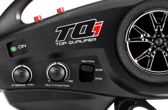Rally 1/10 VXL Brushless Low CG 4WD RTR