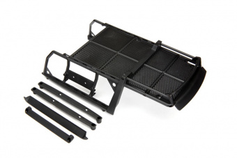 EXPEDITION RACK I MOUNTING