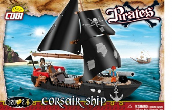 Corsair Ship