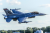 Модель самолета FreeWing F-16C PNP (90мм)