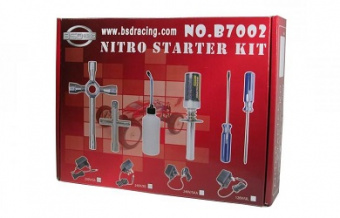 Нитро стартовый набор Nitro starter kit