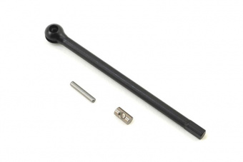 AXLE SHAFT, FRONT (RIGHT)/ DRI