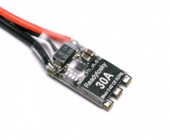 Регулятор оборотов ReadyToSky XRotor 30A BLHeli