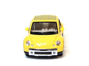 Р/У машина клевые тачки HQ VW Beetle ''Жук'' 1/14 + акб