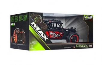 Радиоуправляемый багги YED Gallop Top Speed RTR 1:10 2.4G