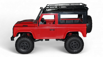 Радиоуправляемый краулер Land Rover Defender 4WD масштаб 1:12 2.4G