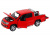 Машина ''АВТОПАНОРАМА'' Volkswagen Amarok, красный, 1/30, свет, звук, инерция, в/к 20*10*11 см Машина ''АВТОПАНОРАМА'' Volkswagen Amarok, красный, 1/30, свет, звук, инерция, в/к 20*10*11 см
