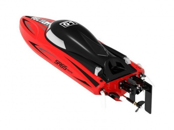 Радиоуправляемый катер Volantex RC 792-5 Vector SR65 красный Brushless 2.4G LiPo RTR