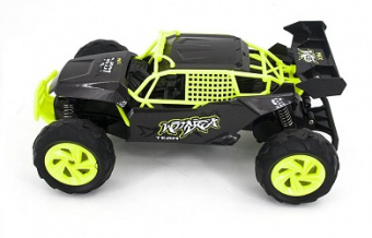 Радиоуправляемая багги Speed Truck Green KX7 1:14 2.4G