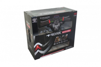 Радиоуправляемый Мотоцикл ZHIYANG TOYS A8 Красный