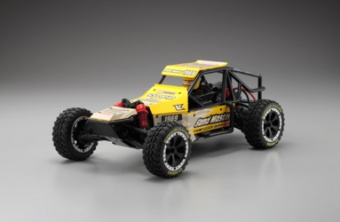 1/10 EP 2WD Sandmaster Buggy RTR (yellow)
