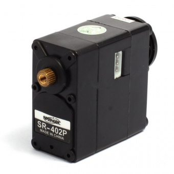 Рулевая машинка SpringRC SR402P для роботов (57г/8.2кг)