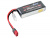 Аккумулятор Li-Po 2000mAh, 11,1V, 25C, T‐plug для автомодели MJX 14301