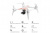 Радиоуправляемый квадрокоптер WL Toys RTF 2.4G