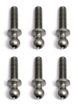 Стойки шаровые 10mm (6шт)