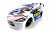Радиоуправляемый автомобиль 1/18 Himoto Tricer 4WD 2.4GHz RTR