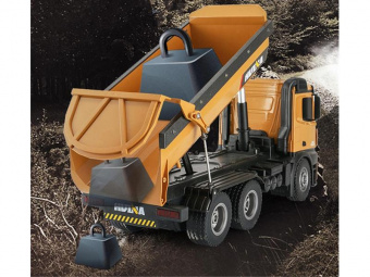 Радиоуправляемый самосвал HUI NA TOYS 2.4G 8CH 1/14 RTR