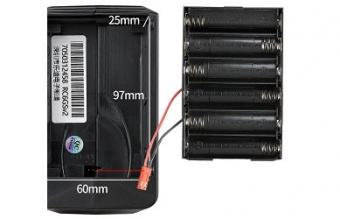 Аппаратура RadioLink RC6GS (авто-судо, 6 каналов) с приемником R7FG