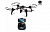 Радиоуправляемый квадрокоптер WLToys Q393-E RTF 2.4G