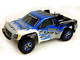 ARRMA Fury MEGA 2WD 1/10 (синий)