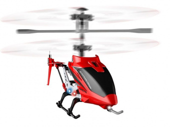 Радиоуправляемый вертолет Syma S107H, барометр 2.4G RTF