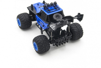 Радиоуправляемая трагги CraZon Ghost / Sprint 2WD 1:28 (сменные колеса и корпус)