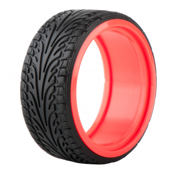 ZR Raptor Drift tyre with insert wheel 26mm (4pcs)