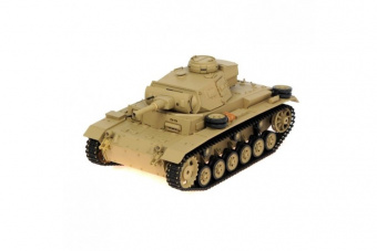 Танк TAUCH PANZER AUSF.H 1/16