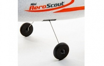 Радиоуправляемый самолет HobbyZone Mini AeroScout RTF