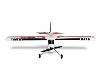 Радиоуправляемый самолет Top RC Riot Pro 1400мм 2.4G 4-ch LiPo RTF