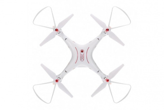 Радиоуправляемый квадрокоптер Syma X8SW с камерой и барометром Wi-Fi FPV
