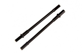 Прямые оси AR45P для шасси Axial SCX III